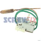 Worcester Bosch 87161423900 THERMOSTAT CONTROL 900MM CAPILLARY