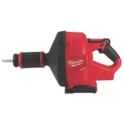 Milwaukee M18 FDCPF10-0C FUEL 18V Li-Ion RedLithium 10.6m Brushless Cordless Drain Cleaner - Bare