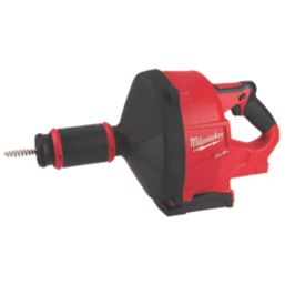 Milwaukee M18 FDCPF10-0C FUEL 18V Li-Ion RedLithium 10.6m Brushless Cordless Drain Cleaner - Bare