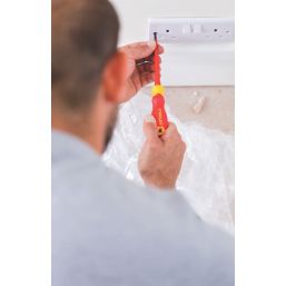 Stanley MPP Mixed  VDE Screwdrivers  10 Piece Set