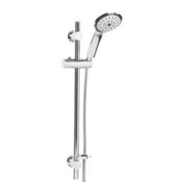 Bristan Aspen Rear-Fed Concealed Chrome Thermostatic Mixer Shower