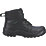 Amblers 502 Metal Free   Safety Boots Black Size 5
