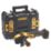 Refurb DEWALT DCG409VSNT-XJ 18V Li-Ion XR 4.9" Brushless Cordless Angle Grinder - Bare