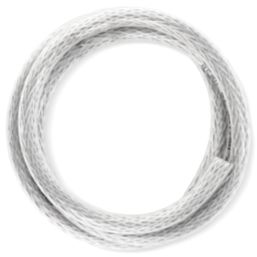 Time 3-Core SY Transparent 2.5mm²  Screened Control Cable 1m Coil