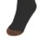 Scruffs Trade Socks Black  10-13 3 Pairs