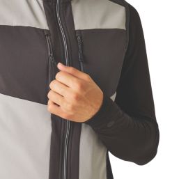 Regatta E-Volve 2-Layer Bodywarmer Mineral Grey/Ash X Large 43.5" Chest