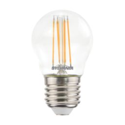 Sylvania TOLEDO RETRO E27 Mini Globe LED Light Bulb  470lm 4.5W