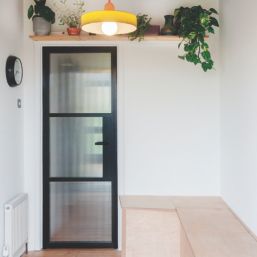 Wallrock White Fibreliner Wallpaper 750mm x 20m