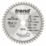 Trend CSB/16548B Wood Plunge Saw Blade 165mm x 20mm 48T
