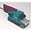 Makita 9404/2 4"  Electric 100mm Belt Sander 240V