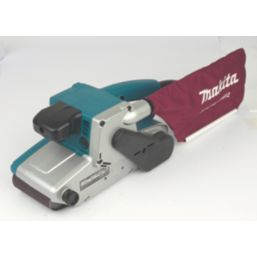 Screwfix shop belt sander