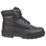 Amblers FS112 Size 12  Black  Steel Toe Cap Safety Boots