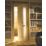Jeld-Wen Bostonian Primed White Wooden 6-Panel Internal Bi-Fold Door 1950 x 595mm