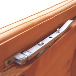 Shire Warwick 6' x 12' (Nominal) Apex Tongue & Groove Timber Shed