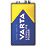 Varta Longlife Power 9V High Energy Batteries