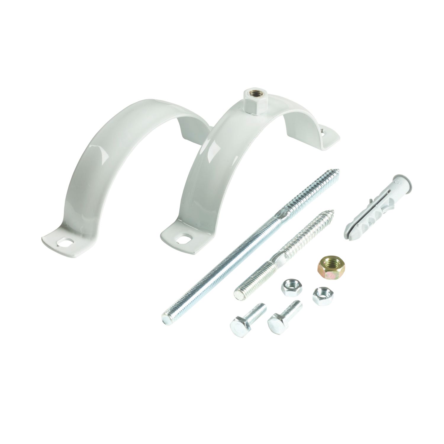 Biasi Vertical Flue Support Bracket 125mm (2426P)
