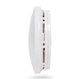 Hispec HSA/BP/10  Battery Standalone Optical Smoke Alarm with Data Extraction