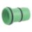 Flomasta  Polybutylene & PEX Push-Fit Double Seal Pipe Insert 28mm 10 Pack