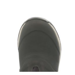 Muck Boots  Size 3 Womens Moss Waterproof Slip-On Non Safety Work Boots