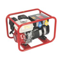 2600W Generator Bundle 240V 1 Week Hire