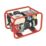 2600W Generator Bundle 240V 1 Week Hire