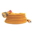 Hozelock Wonderhoze 30m Expandable Garden Hose with Multi-Spray Gun 5 Pieces