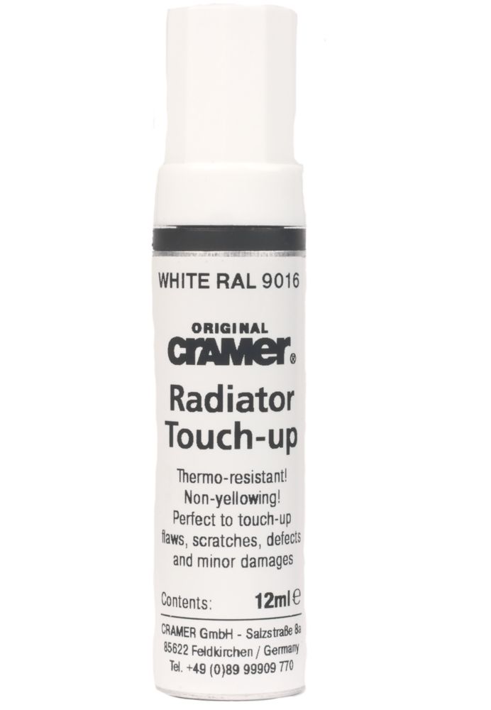 RAL 9016 Touch Up Pen - Traffic White - Pen