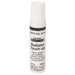 Cramer Radiator Paint Touch-Up Stick RAL 9016 White Painted Finish 12ml