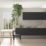 V33 750ml Graphite Black Satin Acrylic Multi Surface Paint
