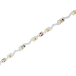 LAP 5m LED Dotless Tape Light 22W 1800lm - Screwfix