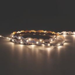 Bendable 5m LED Strip Light 10W 1200lm
