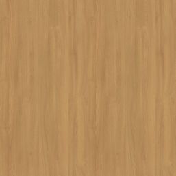 Spacepro  5-Shelf Tower Unit with Hanger Bar Oak 450mm x 2100mm