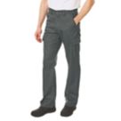 Lee Cooper LCPNT205 Cargo Trousers Grey 38" W 31" L