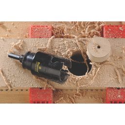 Starrett MPH0200 Multi-Material Tungsten Carbide Tipped Hole Saw 51mm