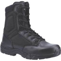 Magnum Viper Pro 8.0+ Size 3  Black   Occupational Work Boots
