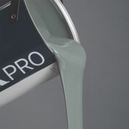 LickPro Max+ 5Ltr Green 03 Eggshell Emulsion  Paint