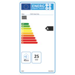 Baxi 825 Gas Heat Only Boiler
