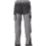 Mascot Customized Work Trousers Stone Grey/Black 32.5" W 32" L