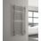 Reina 1200mm x 500mm 1703BTU Stainless Steel Flat Designer Towel Radiator