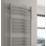 Reina 1200mm x 500mm 1703BTU Stainless Steel Flat Designer Towel Radiator