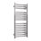 Reina 1200mm x 500mm 1703BTU Stainless Steel Flat Designer Towel Radiator