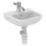 Armitage Shanks Contour 21+ Chrome  131mm Lever Mono Basin Mixer Tap