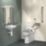 Armitage Shanks Contour 21+ Chrome  131mm Lever Mono Basin Mixer Tap