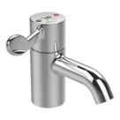 Armitage Shanks Contour 21+ Chrome  131mm Lever Mono Basin Mixer Tap
