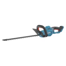 Refurb Erbauer  ERT1027GHT 60cm 36V Li-Ion EXT Brushless Cordless Hedge Trimmer - Bare