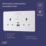 LAP  13A 2-Gang SP Switched Socket + 2.4A 12W 2-Outlet Type A & C USB Charger White