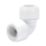 Hep2O  Plastic Push-Fit Equal 90° Keyless Elbow 28mm