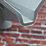 Faithfull Polyethylene Brick Hod Head 220mm x 420mm