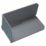Faithfull Polyethylene Brick Hod Head 220mm x 420mm