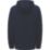Hard Yakka Brushed Fleece Hoodie Navy Medium 38" Chest